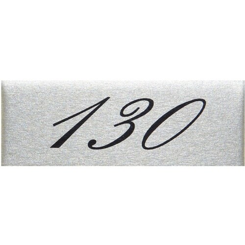 光 テーブルナンバー 130 アルミ