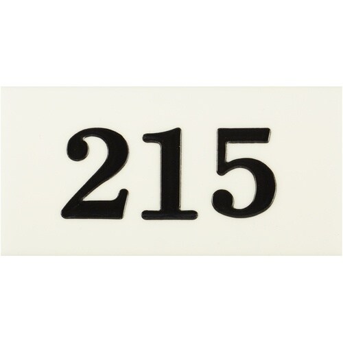 光 サインプレート 215 35×70×2