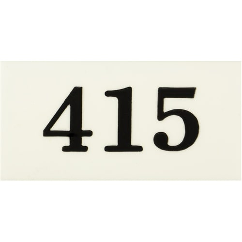 光 サインプレート 415 35×70×2