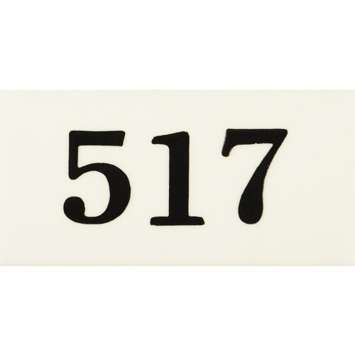 光 サインプレート 517 35×70×2