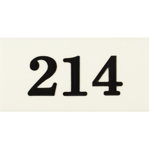 光 サインプレート 214 35×70×2