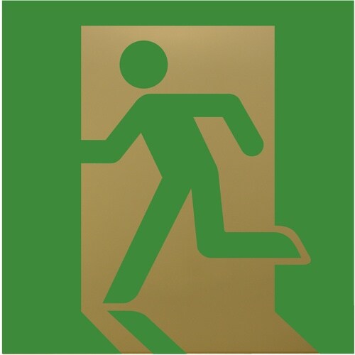 光 キャリエーター ステンレスチタンゴールド 非常