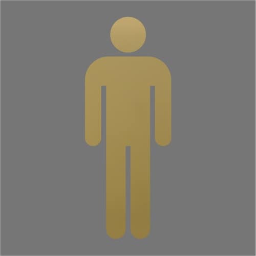 光 キャリエーター ステンレスチタンゴールド 男性