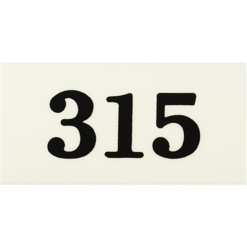 光 サインプレート 315 35×70×2