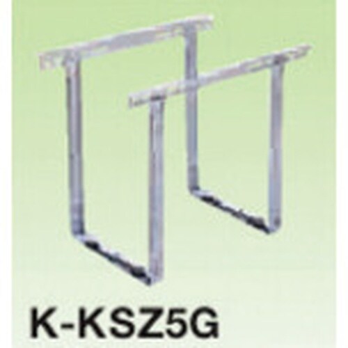 オーケー器材 エアコン室外機架台 RAキーパー 天