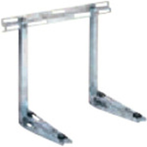 オーケー器材 エアコン室外機架台 RAキーパー 壁