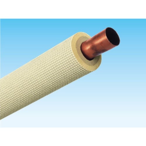 オーケー器材 空調部材 被覆冷媒配管 直管(保温材