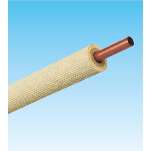 オーケー器材 空調部材 被覆冷媒配管 シングルコイ