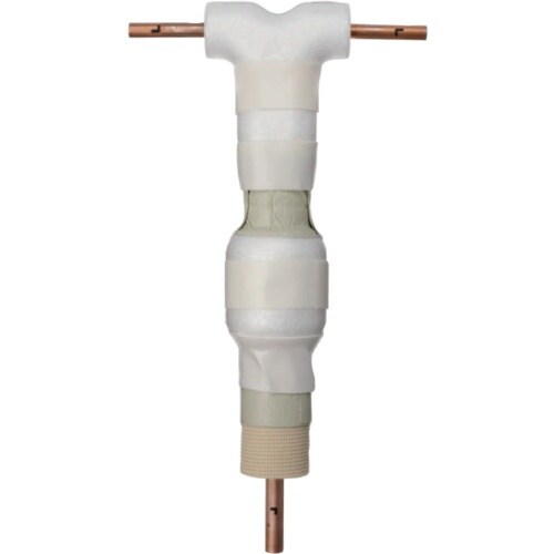 オーケー器材 空調部材 冷媒配管用継手 クイックパ