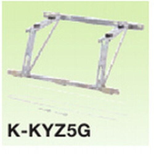 オーケー器材 エアコン室外機架台 RAキーパー 屋