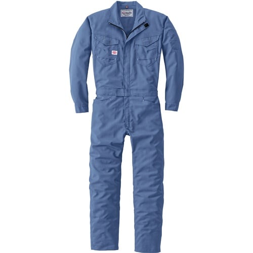 AUTO−BI つなぎ服23011−101−ブルー