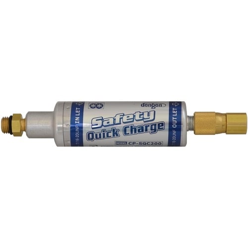 dengen HFO−1234yf用 セーフティク