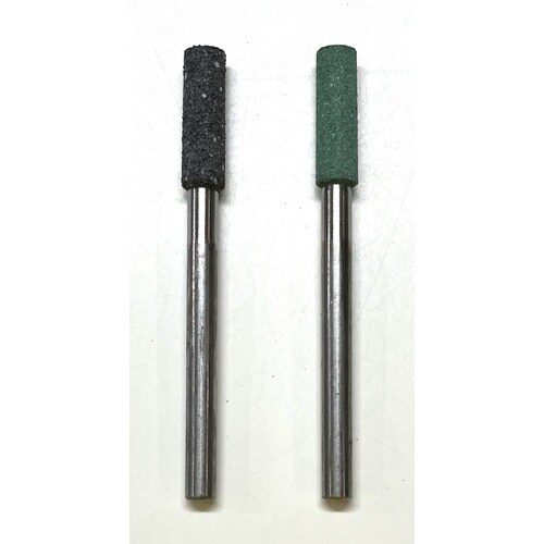 ポリマスター 研磨用 弾性ゴム砥石 軸付3.0mm