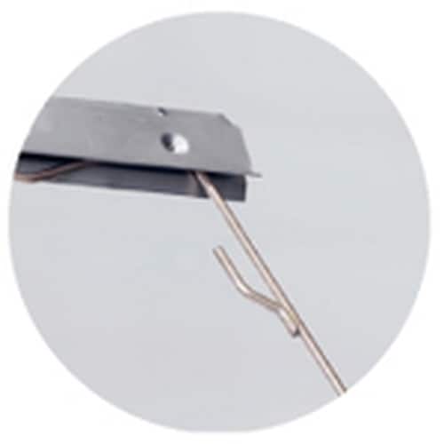 IWATA 塗装用治具 フレキシフレームサイド(1