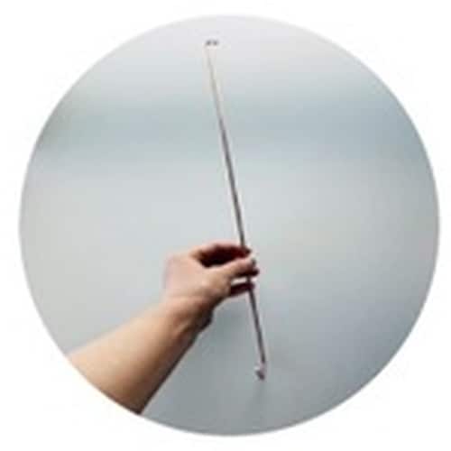 IWATA 塗装用治具 スタンダードフック 鉄(角