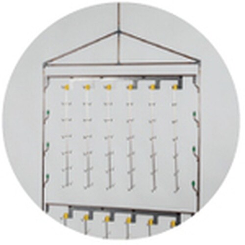 IWATA 塗装用治具 クイックワイヤーバー(1個