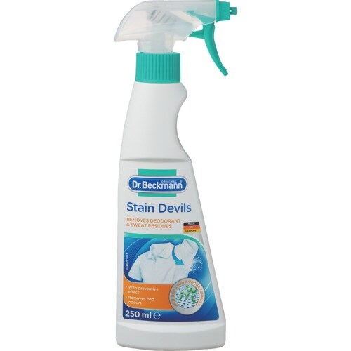 ドクターベックマン プレウォッシュ デオ&スウェッ