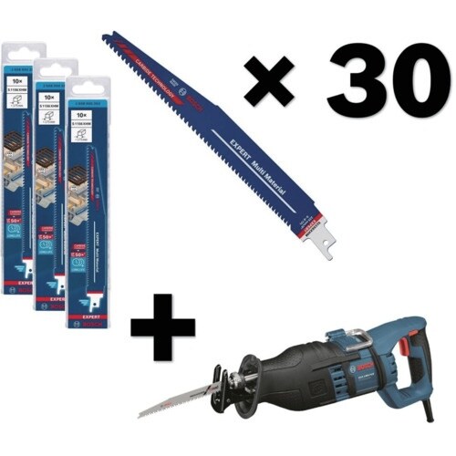 ボッシュ 超硬セーバーソーブレードマルチ建材用30