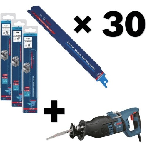 ボッシュ 超硬セーバーソースピード&耐久性ブレード