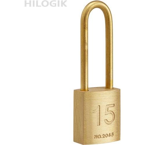 ハイロジック 2045D シリンダーつる長錠15m