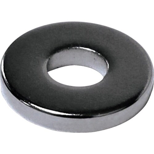 MAGEVER ネオジム磁石 リング型 Φ14×Φ