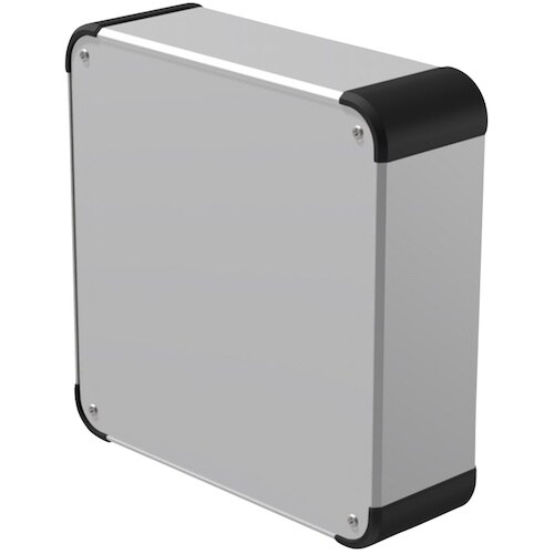 タカチ アルミコントロールボックス