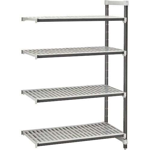 CAMBRO EXシェルフ(アドオンベンチ4段)