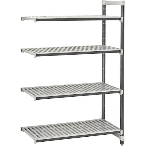 CAMBRO EXシェルフ(アドオンベンチ4段)