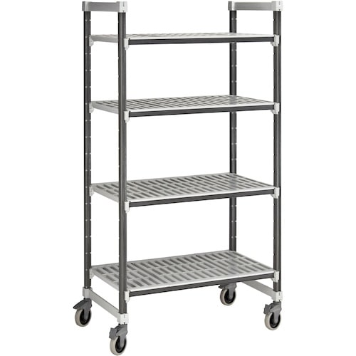 CAMBRO EX可動シェルフ(ベンチ4段/PB4