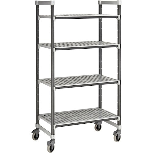 CAMBRO EX可動シェルフ(ベンチ4段/PB4