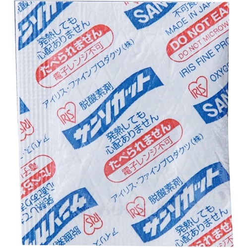 IRIS 脱酸素剤 サンソカット FW−20S