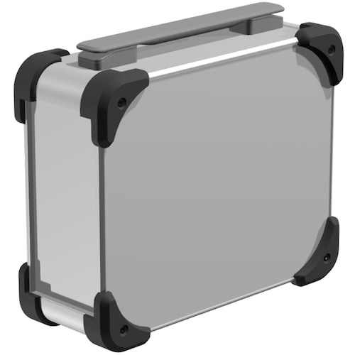 タカチ コーナーガード付キャリングケース