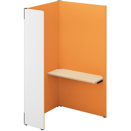 NAIKI クローズブース SCP型 ソロコート