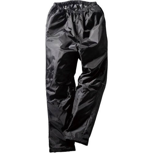 クロダルマ 防寒パンツ ブラック 5L