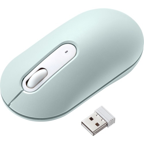 SANWA 静音ワイヤレスマウス