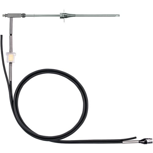 TESTO 排ガスプローブ ステンレス排ガスプロー