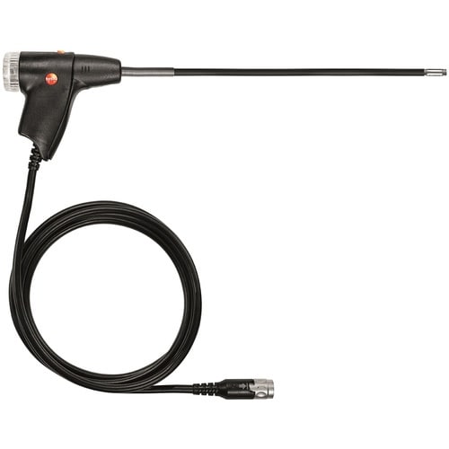 TESTO 排ガスプローブ フレキシブル排ガスプロ