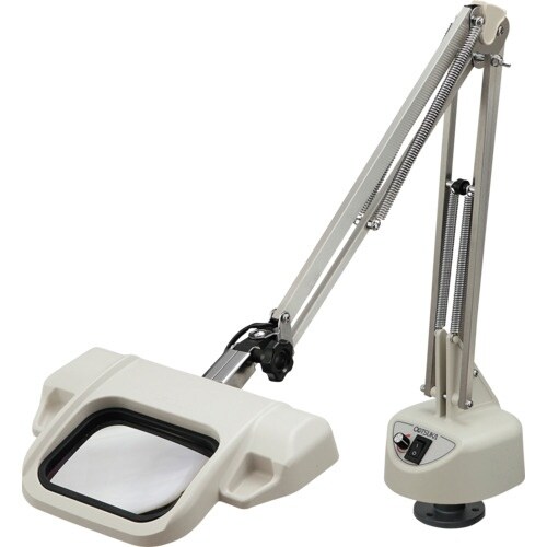 オーツカ LED照明拡大鏡 OLIGHT3L−FD