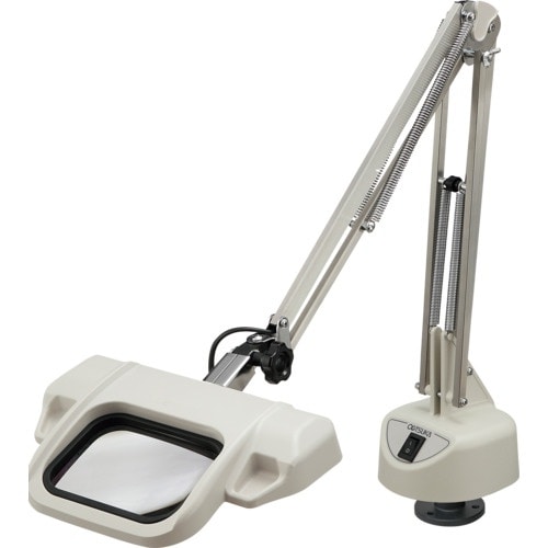 オーツカ 蛍光管式照明拡大鏡 OLIGHT3−F