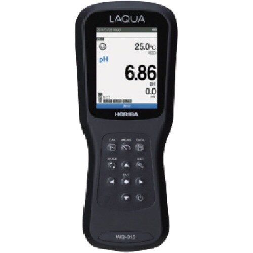 堀場 マルチデジタル水質計 WQ−310J