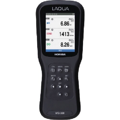 堀場 マルチデジタル水質計 WQ−330J
