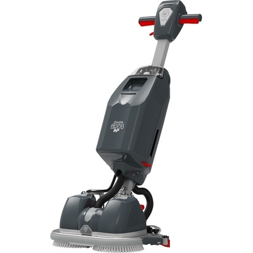 CXS アップライト型自動床洗浄機 Duel244