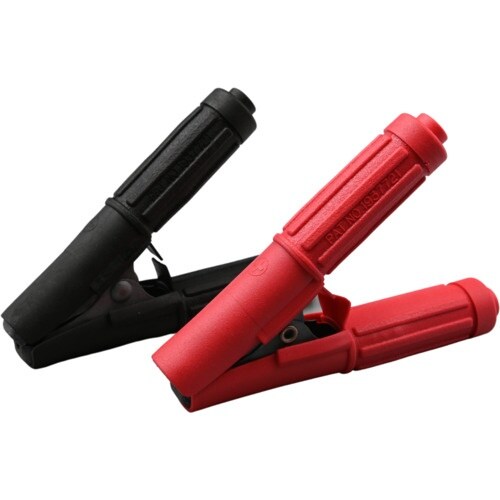 dengen 50A用バッテリークリップ