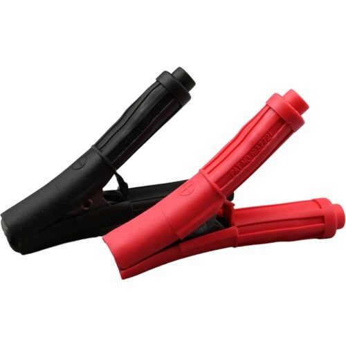 dengen 30A用バッテリークリップ