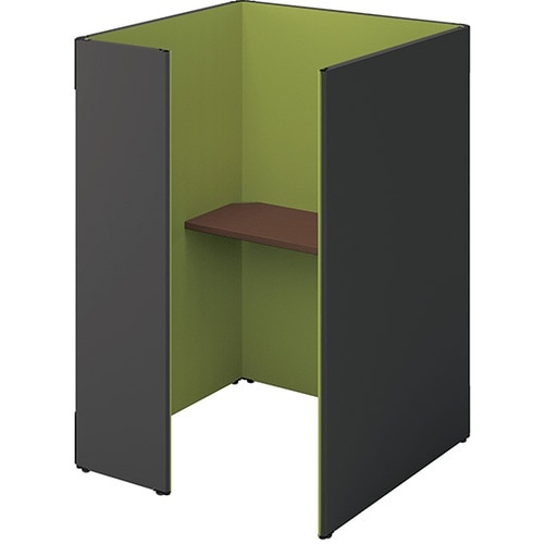 NAIKI クローズブース SCP型 ソロコート