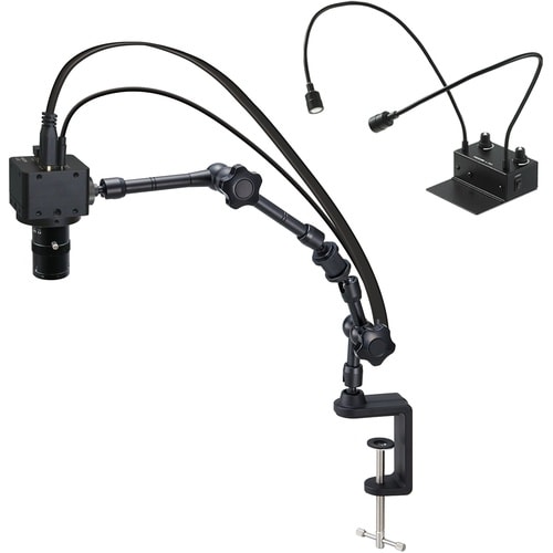 HOZAN マイクロスコープ(モニター用)