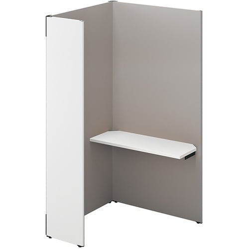 NAIKI クローズブース SCP型 ソロコート