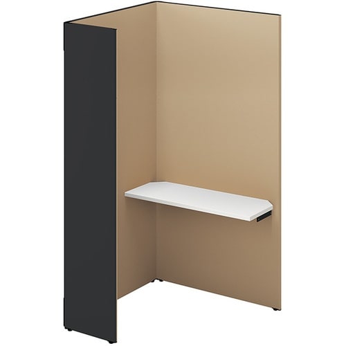 NAIKI クローズブース SCP型 ソロコート