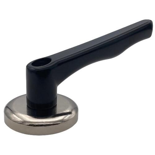 ラクテム 強力マグネット レバーハンドル付 Φ42