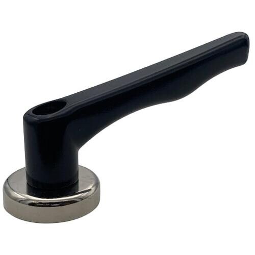 ラクテム 強力マグネット レバーハンドル付 Φ32